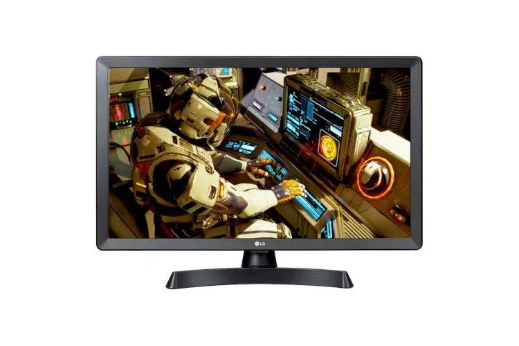 Телевизор 24 LED HD LG 24TL510S PZ Smart WebOS Black 16088 Owwa