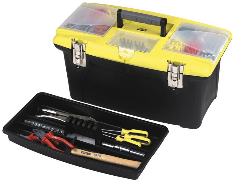 Ящик для инструмента Stanley JUMBO, 56.2x31.4x30см 7685 Owwa