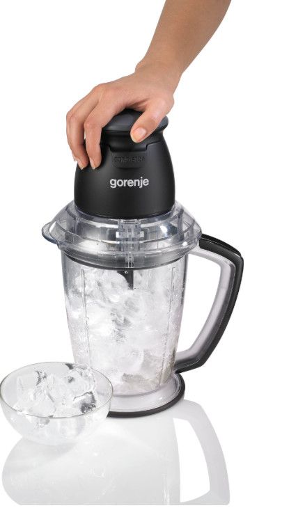 Измельчитель Gorenje SIC500BK/ 500 Вт / 1.5 л. чаша 9861 Owwa