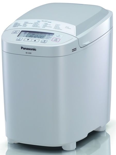 Хлебопечь Panasonic SD-2500WTS 14334 Owwa
