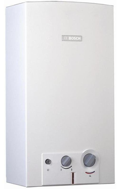 Газовая колонка Bosch Therm 4000 O WR 10-2 B, 10 л/мин., 17.4 кВт, рег ...