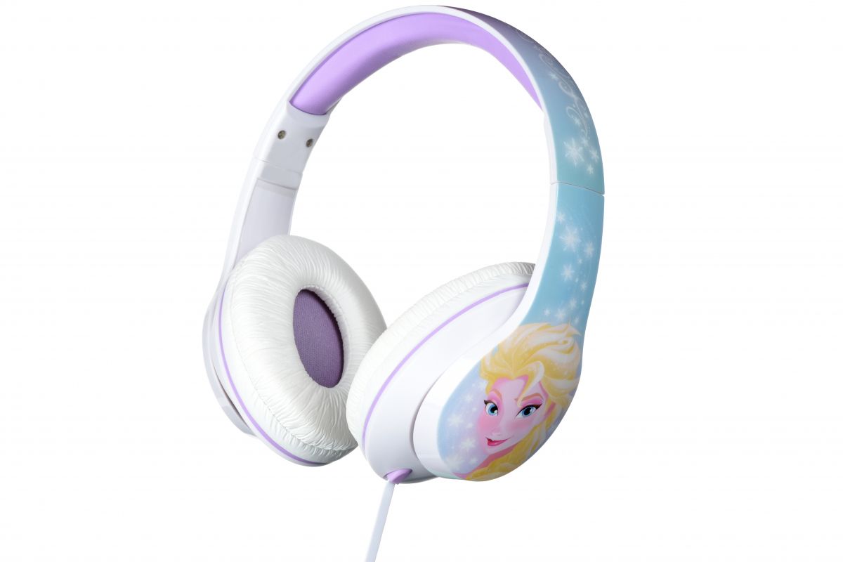Наушники eKids/iHome Disney, Frozen, Эльза, Mic 16398 Owwa