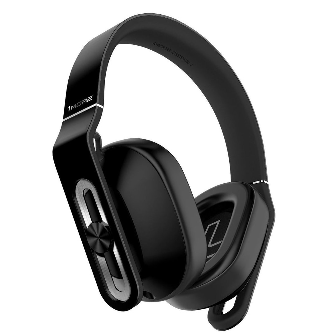 Наушники 1MORE MK801 Over-Ear Bass Driven Mic Black 16437 Owwa