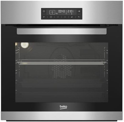 Встраиваемый электрический духовой шкаф Beko BIE22400XM - Ш-60 см./9 ...
