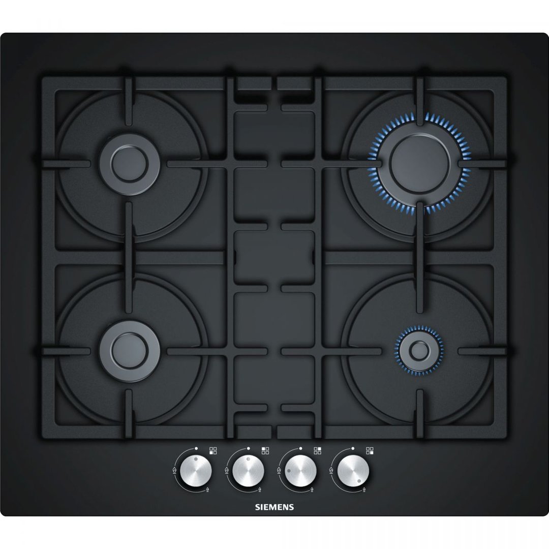 Встраиваемая газовая поверхность стеклокерам. Siemens EN6B6PO90R - Ш ...
