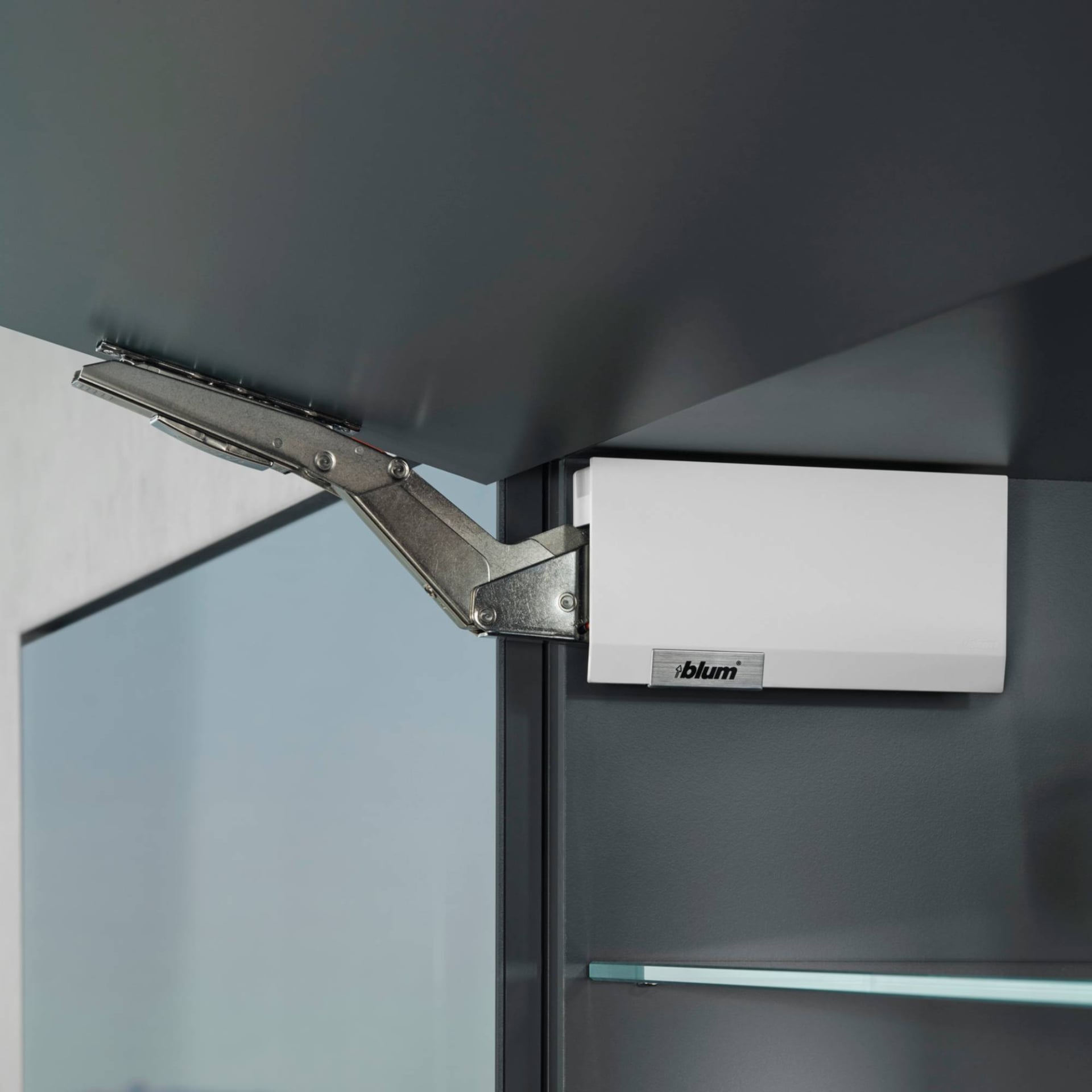 Комплект Aventos HK-TOP 29, TIP-ON Белый — 20745