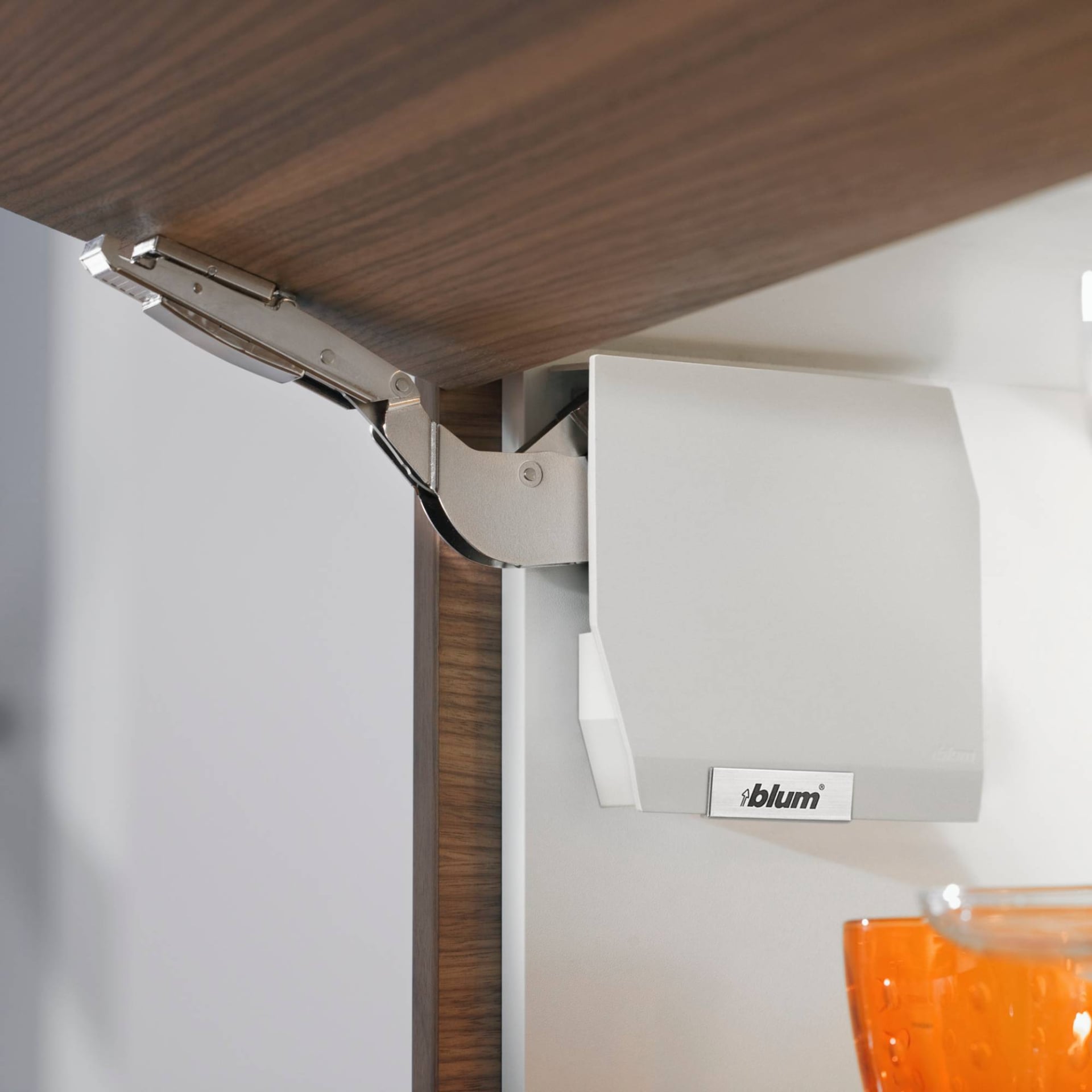 Комплект Aventos HK-S CE, BLUMOTION Білий — 20709