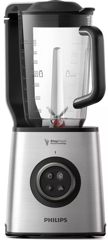 Блендер PHILIPS стационарный Avance Collection, 1400Вт, чаша-2200мл ...