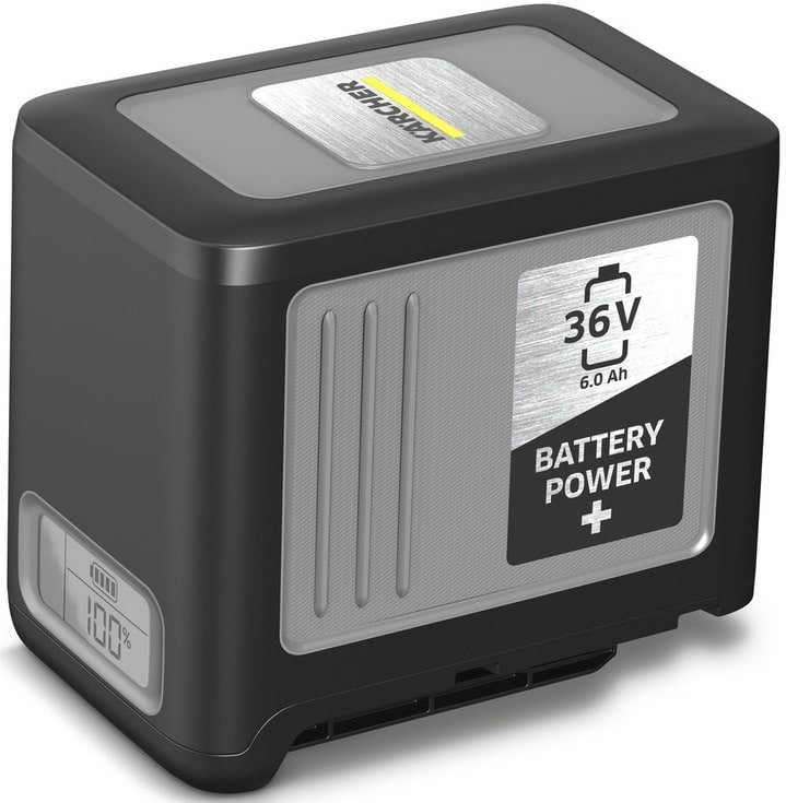 Аккумулятор Karcher Battery Power+ 36/60, 36В, 6Aч, 1.527 кг 30944 Owwa