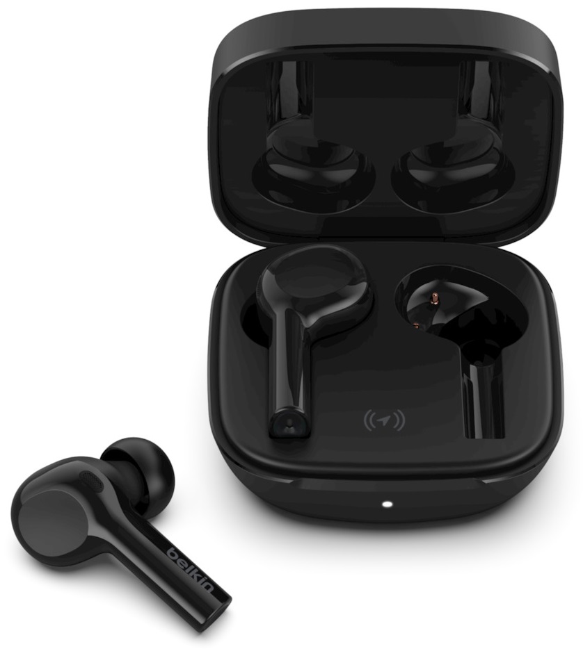 Наушники Belkin Soundform Freedom True Wireless Black 31171 Owwa