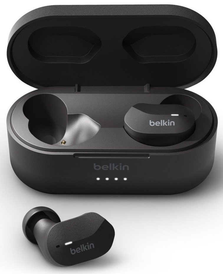 Наушники Belkin Soundform True Wireless Black 31169 Owwa