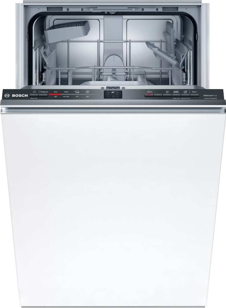 Посудомоечная машина Bosch встраиваемая, 9компл., A+, 45см, белый 31219 ...