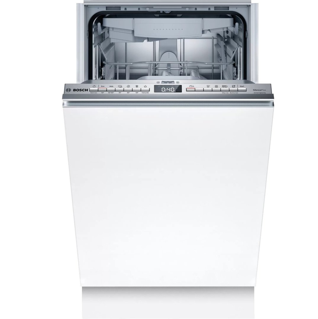 Посудомоечная машина Bosch встраиваемая, 9компл., A+, 45см, дисплей, 3я ...