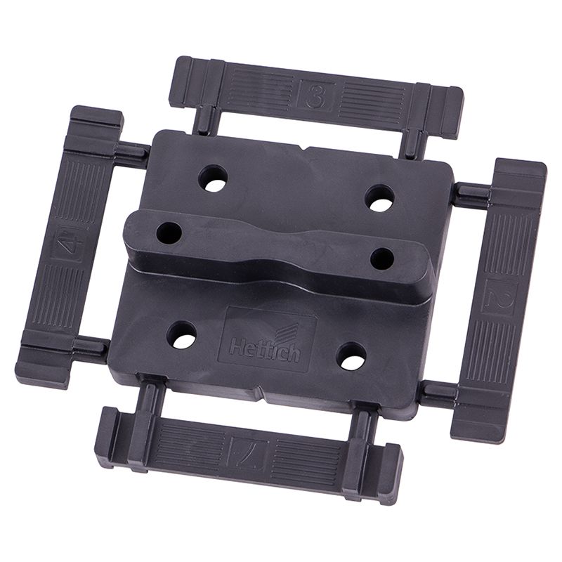 Кондуктор для межстворчатых петель WingLine L (9237039) Hettich