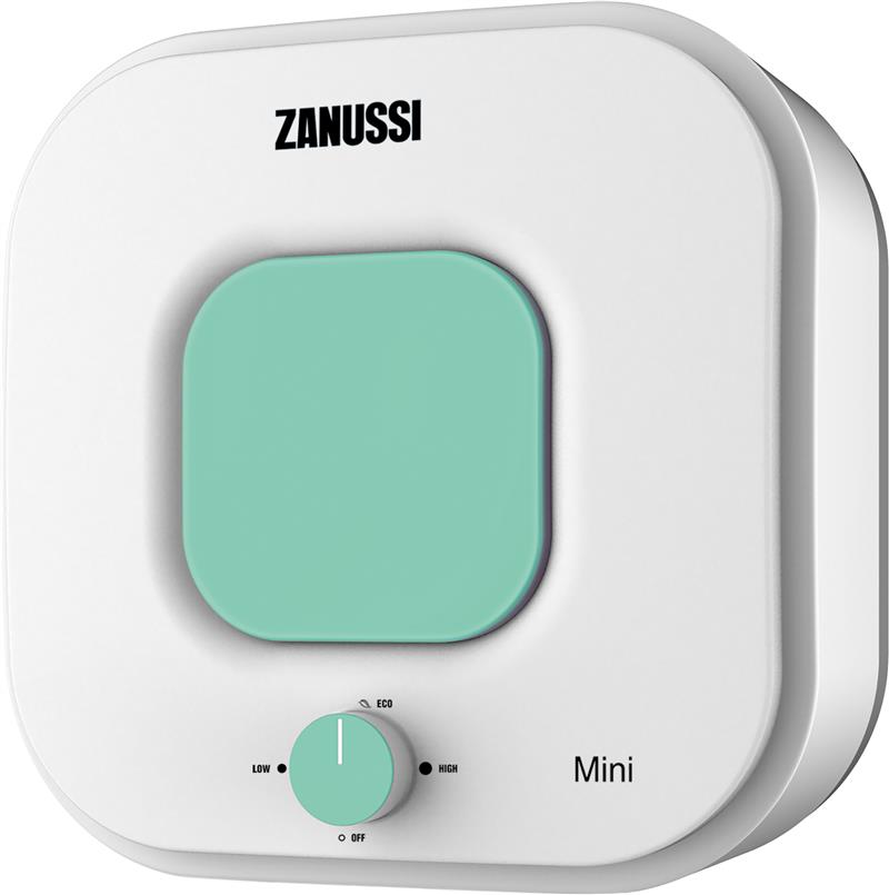 Водонагреватель Zanussi ZWH/S 10 Mini U 10 л, 2 кВт, под мойкой ...