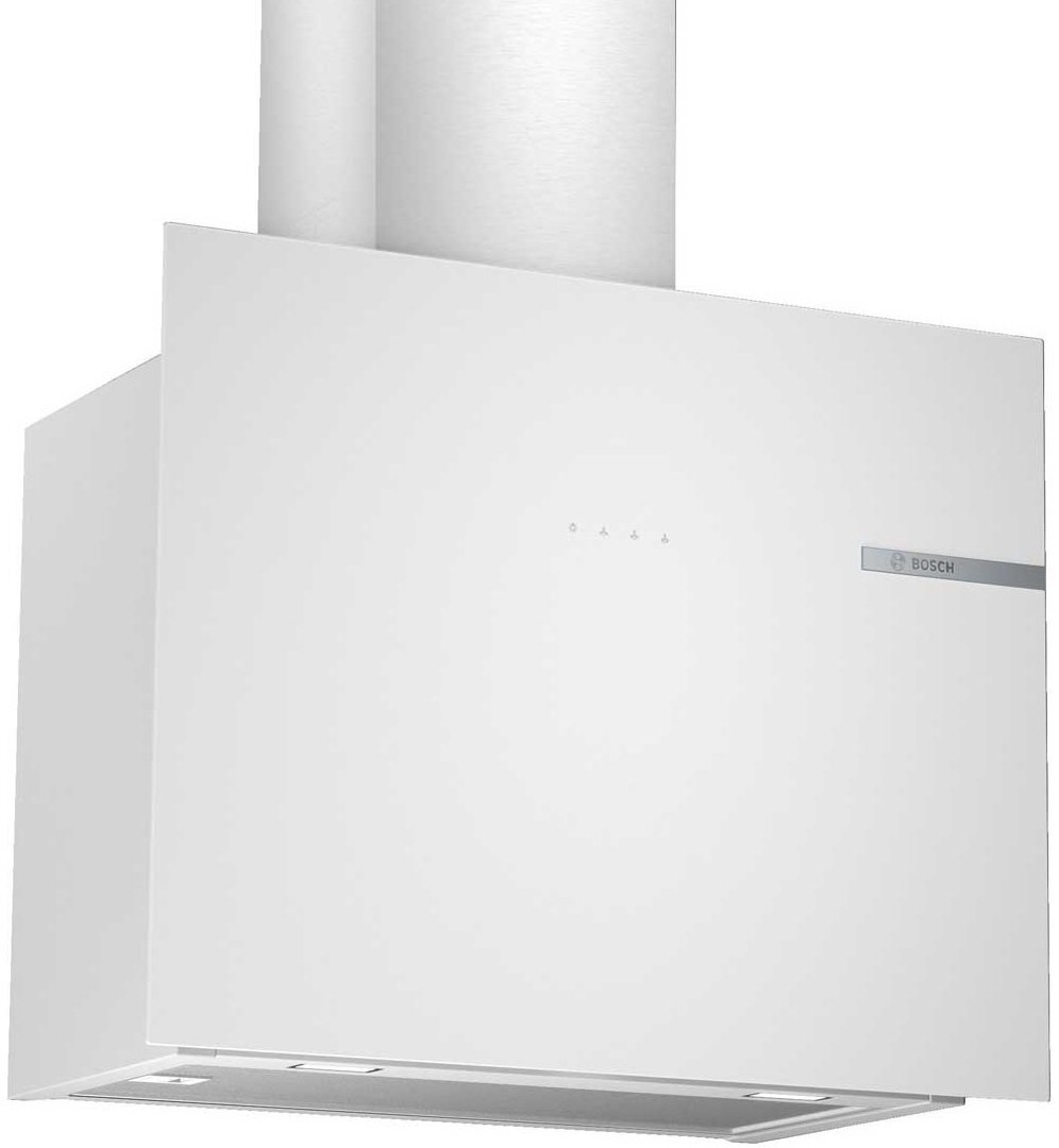 Вытяжка Bosch купольная, 60см, 649м3ч, белый 35658 Owwa