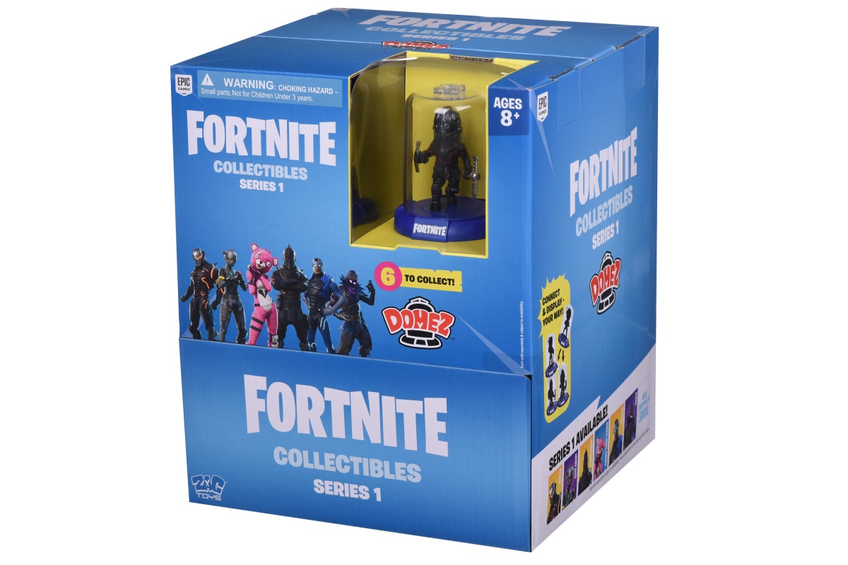 Domez fortnite hot sale series 1