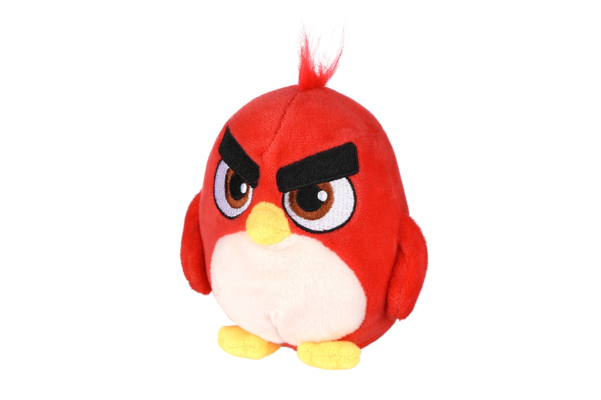 Мягкая игрушка Angry Birds ANB Little Plush Ред 38526 Owwa