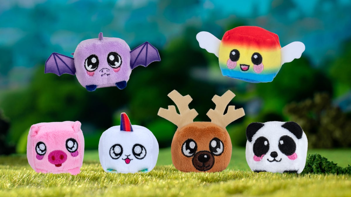 Мягкая игрушка-сюрприз Roblox Micro Blind Plush Series 1 - Bubble Gum  Simulator в ас. 39795 ✓ Owwa