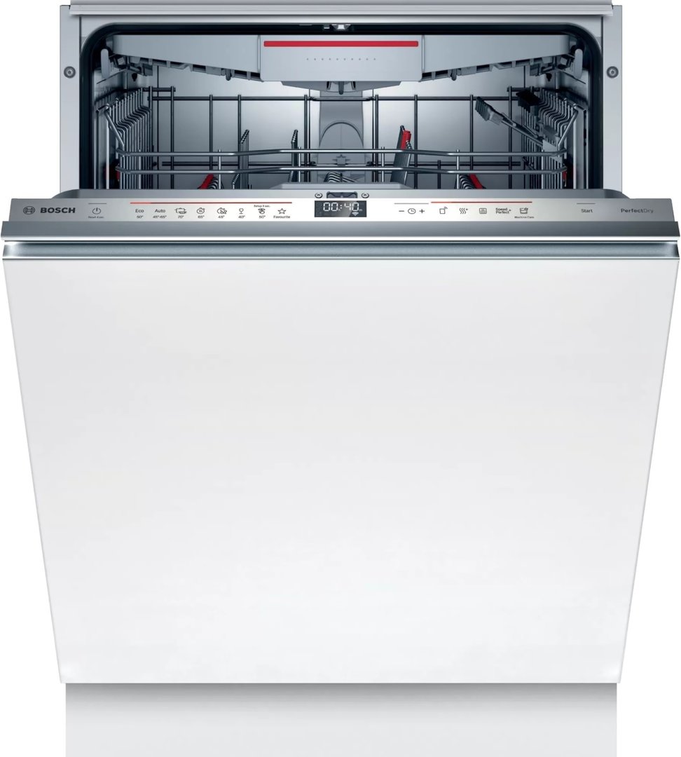Посудомоечная машина Bosch встраиваемая, 14 компл., A+++, 60см, дисплей ...