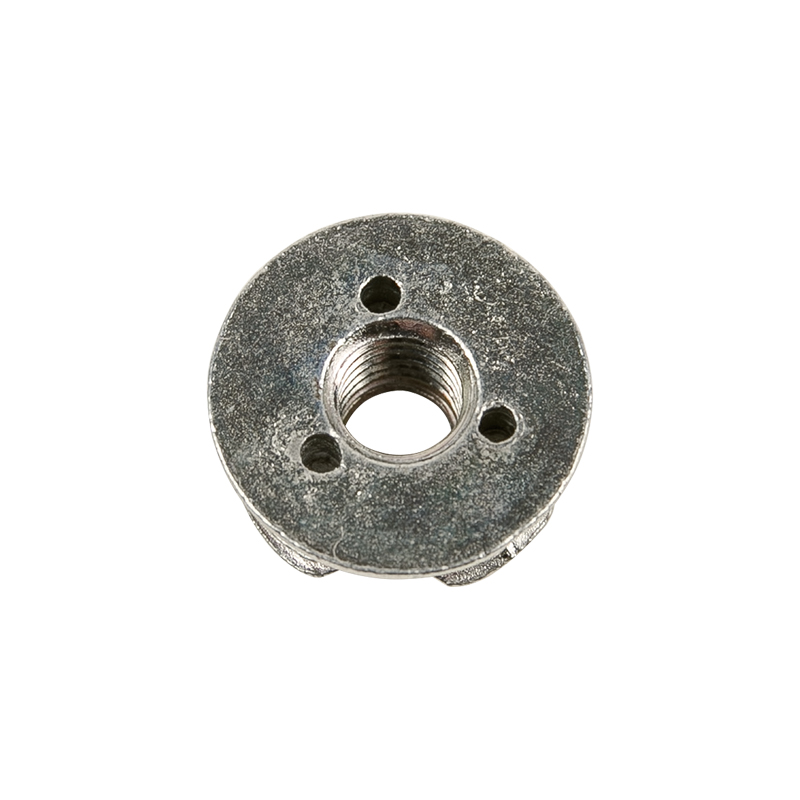 Низькопрофільна муфта m6 x 6/7mm, цинк, siso (42410) купити