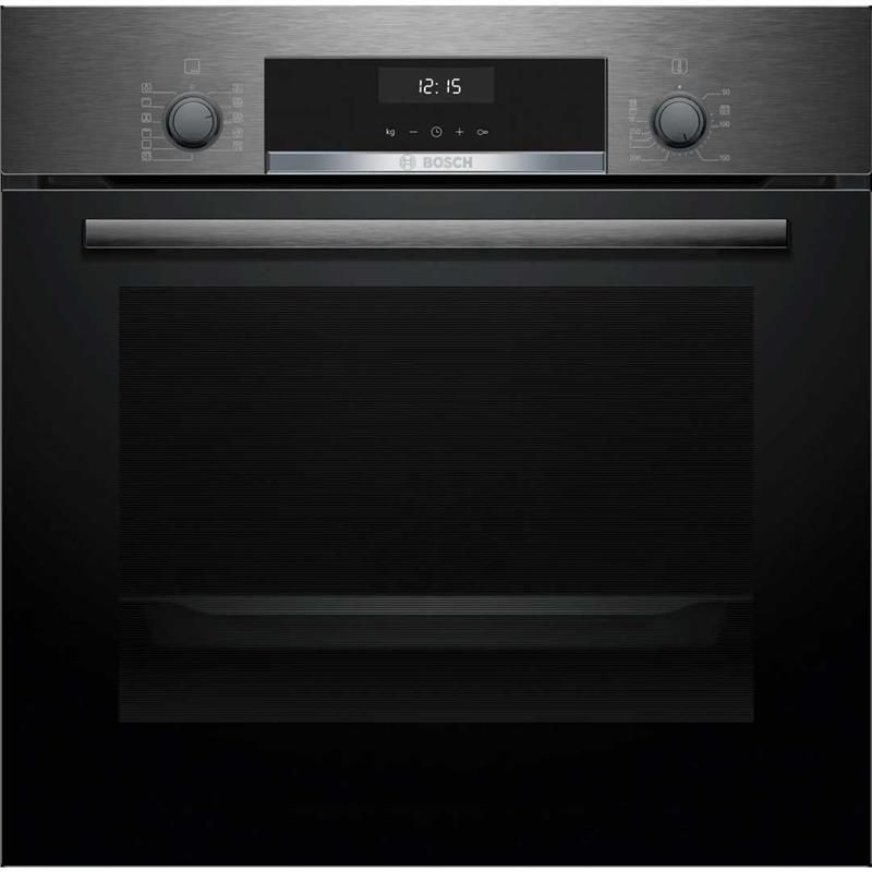 Духовой шкаф Bosch электрический, 66л, A, дисплей, конвекция