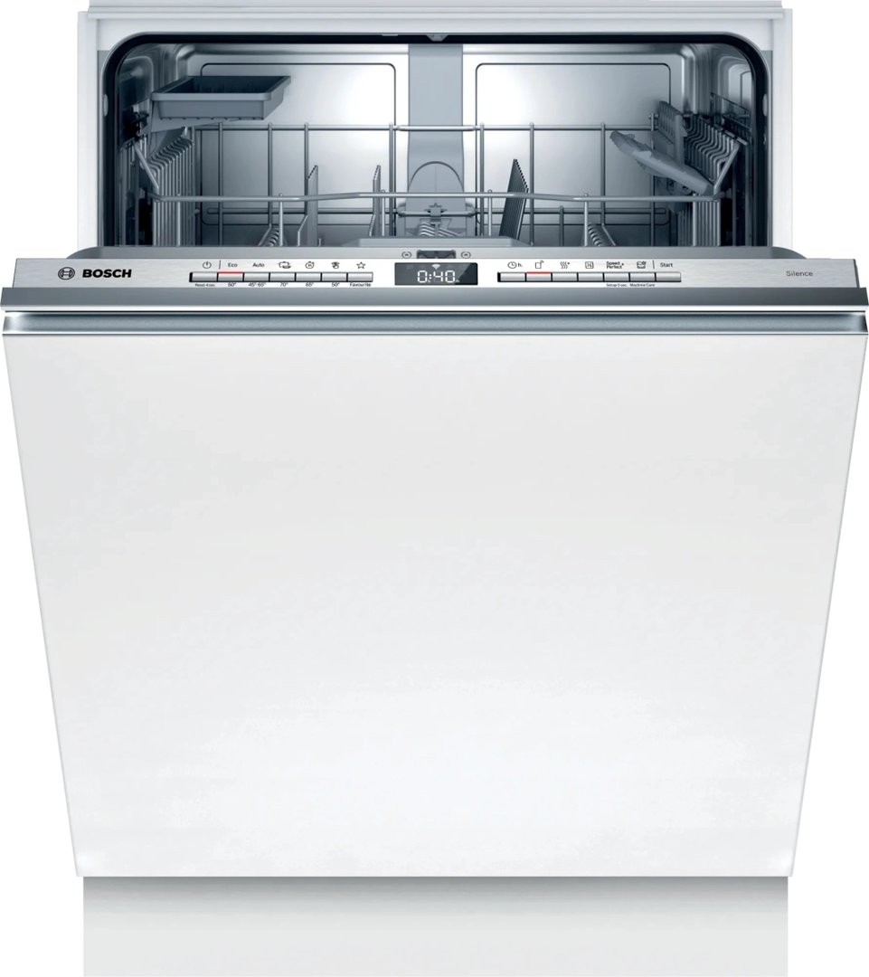 Посудомоечная машина Bosch встраиваемая, 13компл., A++, 60см, дисплей ...