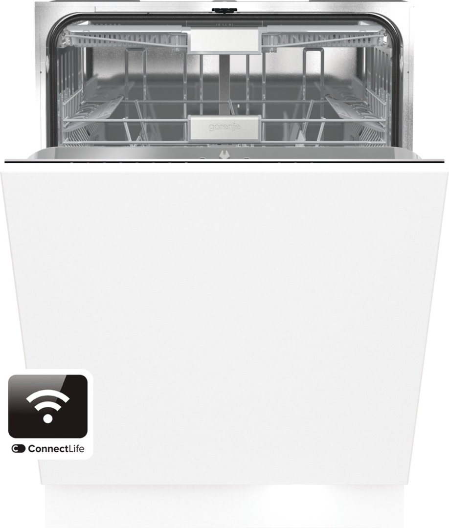 Посудомоечная машина Gorenje встраиваемая, 16компл., инверторн, A ...