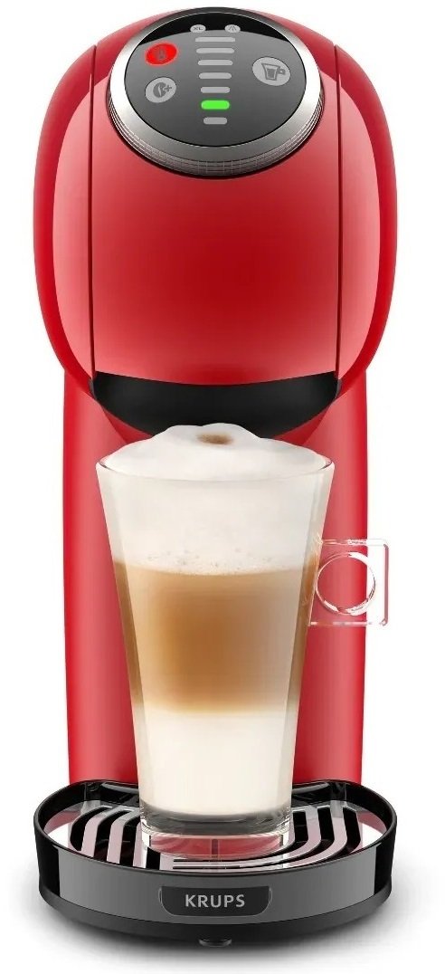 Кофеварка Krups капсульная Dolce Gusto Genio S Plus, 0,8л, капсулы ...