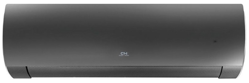 Кондиционер Cooper&Hunter Daytona CH-S24FTXD2-BL, 70 м2, инвертор, A++ ...