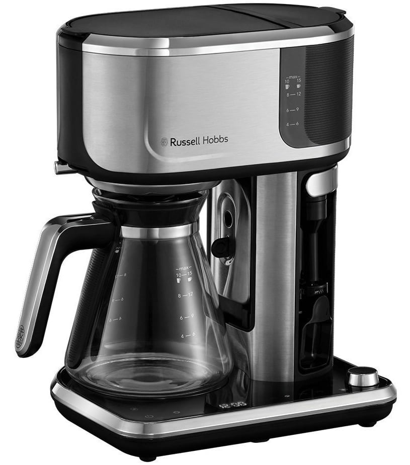 Кофеварка Russell Hobbs 26230-56 Attentiv Coffee Bar 49684 Owwa