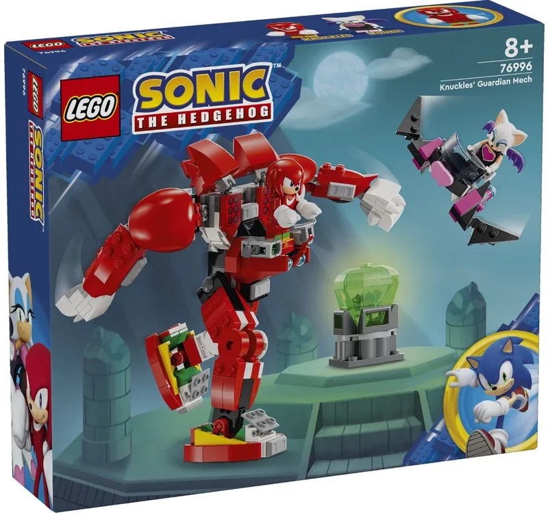 リィソニック LEGO Конструктор LEGO Sonic TBD-GAMING-IP-LEMON-2 163385 ✓ Owwa