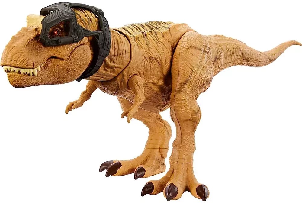 Mattel Динозавр Jurassic World New Feature T. Rex 164306 Owwa