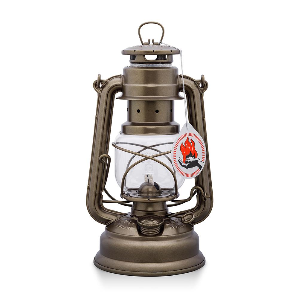 Керосиновая лампа Feuerhand Baby Special 276 Коричневый 165386 ✓ Owwa