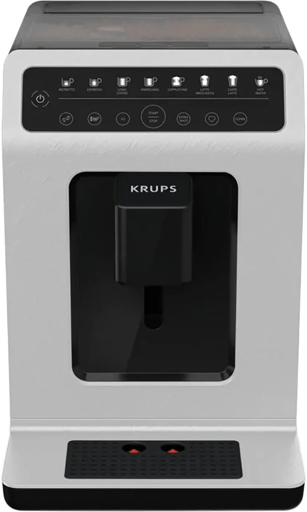 Krups Кофемашина Evidence Eco-Design 2.3л, зерно, автомат.капучинатор ...