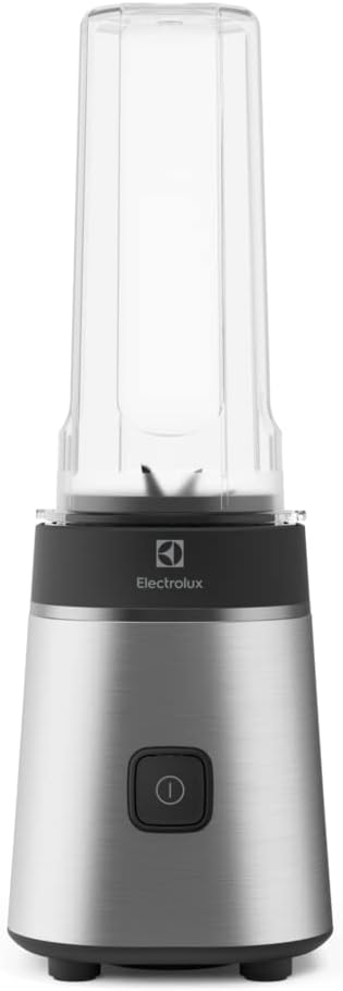 Electrolux Блендер спортивный 300Вт, чаша-2x600мл, метал 172105 Owwa