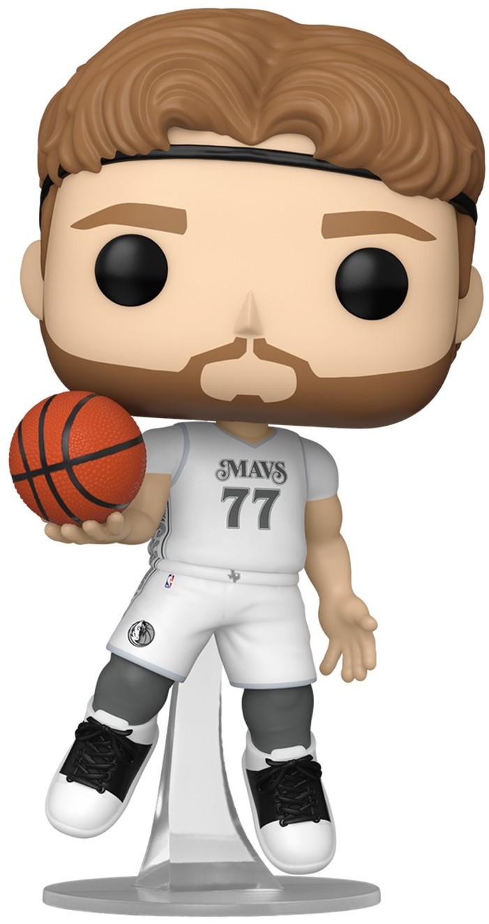 Luka Doncic funko pop PSAサイン入り Luka Doncic Signed Funko Pop! #60 PSA/DNA Auto Mavericks – Golden