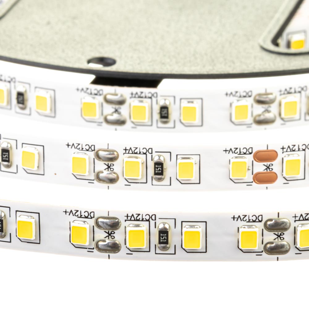 Led лента professional теплый ip20 ( 9,6вт/м,) (2500k~3000k) 8mm