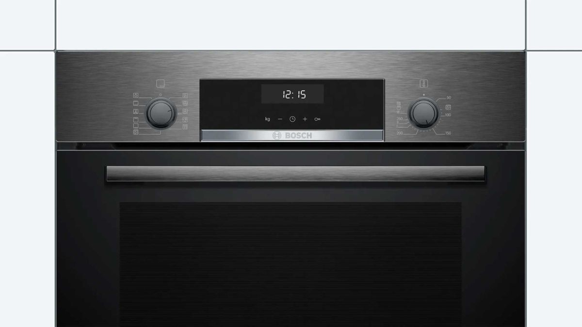 Духовой шкаф Bosch электрический, 66л, A, дисплей, конвекция