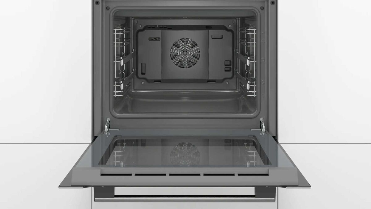 Духовой шкаф Bosch электрический, 66л, A, дисплей, конвекция