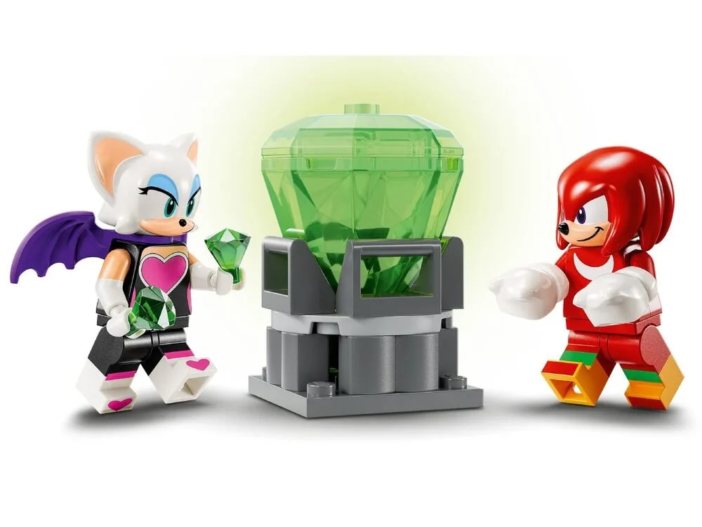 LEGO Конструктор LEGO Sonic TBD-GAMING-IP-LEMON-2 163385 ✓ Owwa