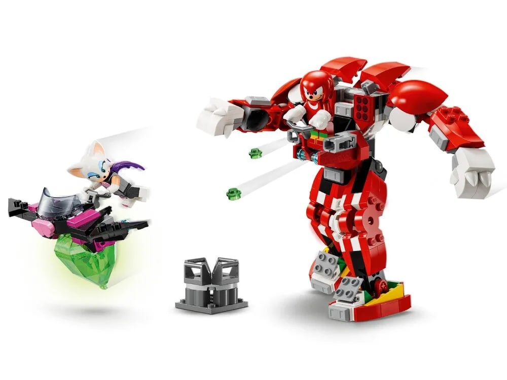 LEGO Конструктор LEGO Sonic TBD-GAMING-IP-LEMON-2 163385 ✓ Owwa