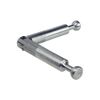 MINIFIX Болт стяжки кутовий D6,8mm, глибина свердління 44mm, Hafele