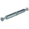 MINIFIX Болт стяжки двойной D7mm, глубина сверления 34mm Hafele
