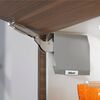 Комплект Aventos HK-S CC, BLUMOTION Світло-сірий, Колір: Світло-сірий, Коефіцієнт потужності: CC