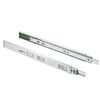Направляющая шариковая  GTV VERSALITE TOUCH PRO L600MM H45MM PUSH TO OPEN+SOFT CLOSE, Длина, мм: 600