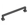 Ручка скоба Gamet UR47-0160-LPS01 структурный графит, Цвет: Структурный графит, Межц. расстояние: 160