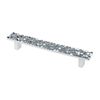 Ручка D-753/128 G2 Хром ДС ОптімаЛайн