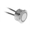 Вимикач GTV сенсорний з регулюванням яскравості, 12V AE-WBEZD-NB