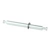 Дюбель подвійний Rastex DU 868 46/30мм (1056170) Hettich, Колір: Цинк, Довжина, мм: 76